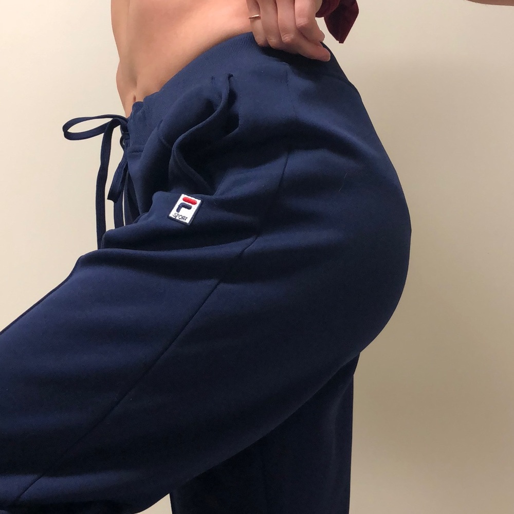 NEW FILA sports track pants